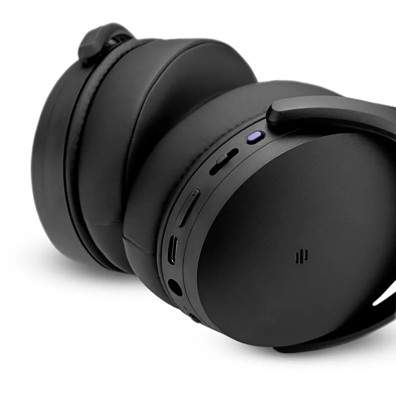 EPOS ADAPT 360 Headset Kabelgebunden & Kabellos Kopfbügel Büro/Callcenter Bluetooth Schwarz