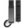 Snom HD300 - Telefon mit Schnur - Gun Metal Black