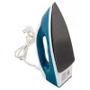 Trockenbügeleisen Esperanza TRAVEL IRON SMOOTHER — 1200 W, Antihaftsohle, 1.4 m Kabel, Temperaturanzeige, Reisedesign