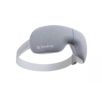 Therabody SmartGoggles Massagegerät Gesicht Grau