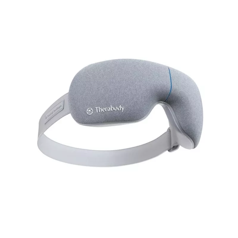 Therabody SmartGoggles Massagegerät Gesicht Grau