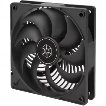 SilverStone SST-AP120I 120mm Gehäuselüfter - Schwarz