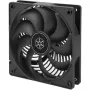 SilverStone SST-AP120I 120mm Gehäuselüfter - Schwarz