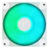 APNX FP1-120 WH 120mm ARGB PWM-Gehäuselüfter - Weiß