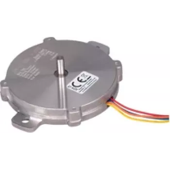 Joy-it Stepper Motor NEMA-FLAT01 0,06 Nm 0,8 A 0,8 A Wellendurchmesser: 4 mm (NEMA-FLAT01)