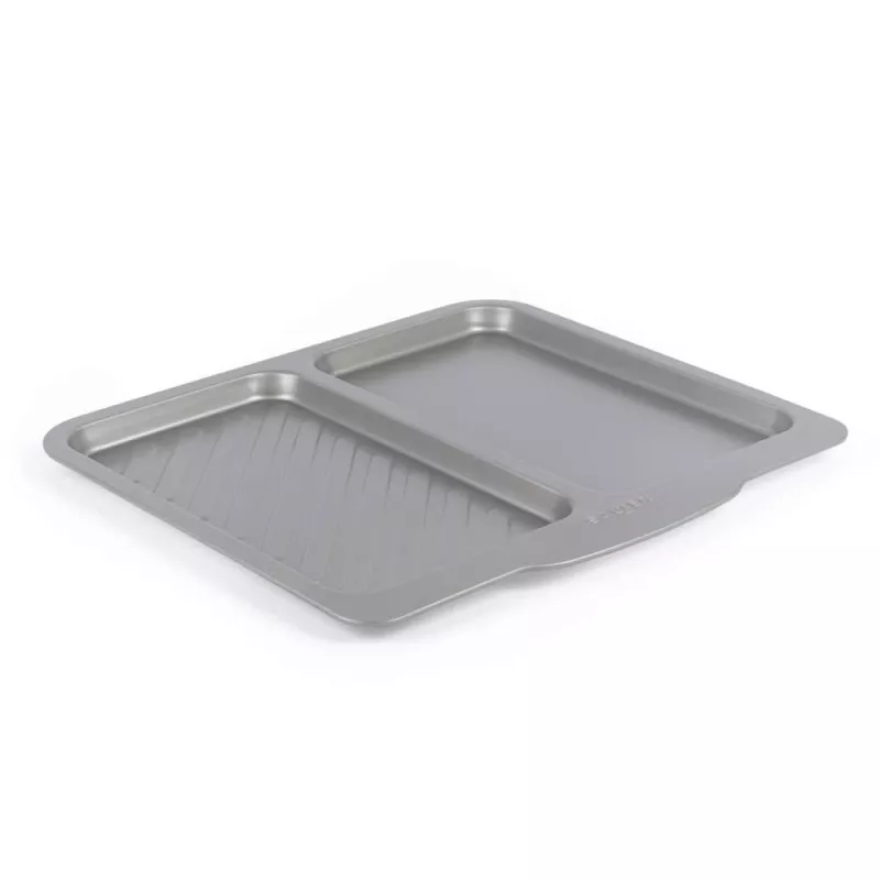 Backblech Salter BW13673 geteiltes Design antihaftbeschichtet