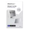 Blickschutzfilter Qoltec 51060 für 61 cm (24 Zoll) Monitor