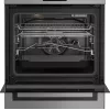 BEKO Herd | FBMA61330GXDT | Kochfeldtyp Gas | Ofentyp Elektro | Edelstahl | Breite 60 cm | Grillen | LED | Tiefe 60 cm | 72 L