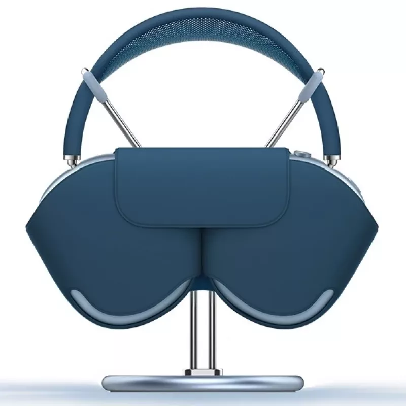 Kopfhörerständer SODI AirPods Max SAM-300 blau für Over-Ear-Kopfhörer