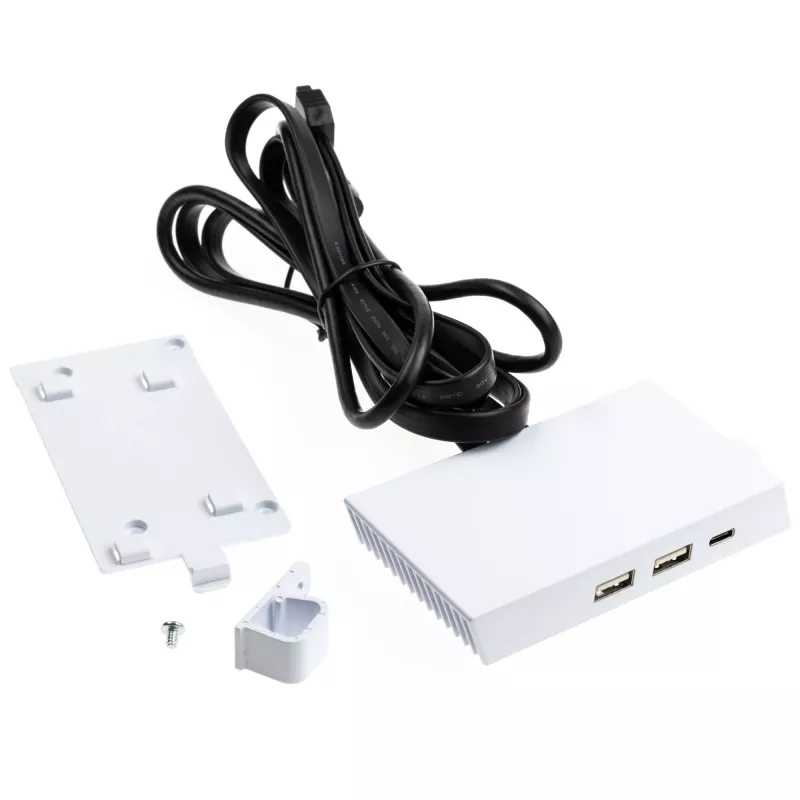 Full Tower Computer Case Lian Li O11DE-3WV2 0.8m Cable