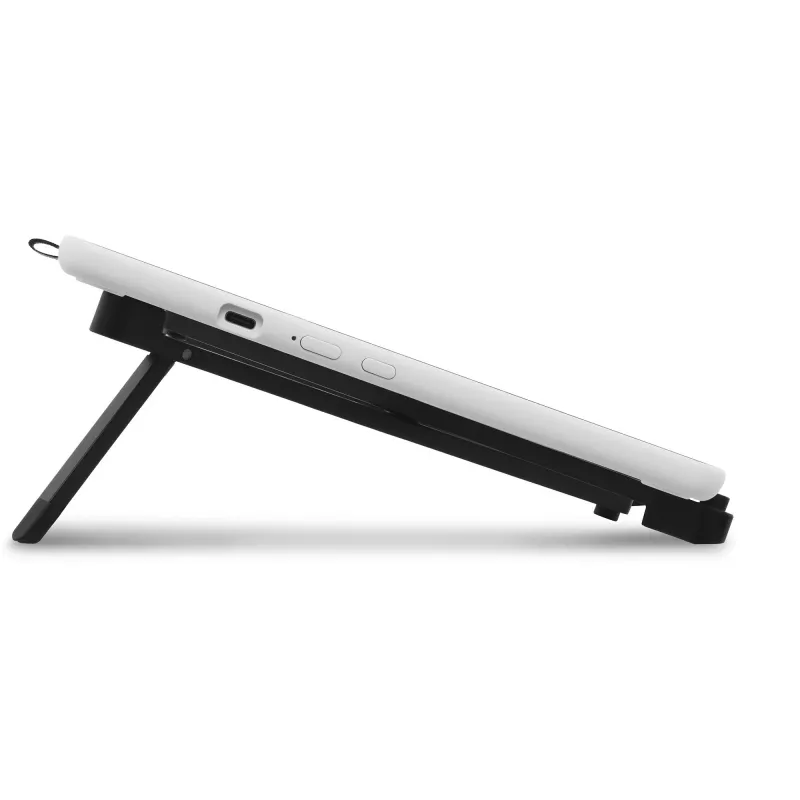 Wacom One Digitizer 14-Zoll-LCD-Display mit reaktionsschneller Touch-Technologie, 4096 Druckempfindlichkeitsstufen