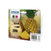 Epson 604XL Tintenpatrone 4 Stück Original Hohe (XL) Reichweite Schwarz, Cyan, Magenta, Gelb