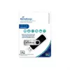 MediaRange MR932 - USB-Flash-Laufwerk - 32 GB - USB 2.0 / Micro-USB - Schwarz/Silber (MR932-2)
