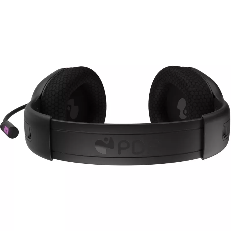 PDP 049-032-BK Kopfhörer/Headset Kabellos Kopfband Gaming Bluetooth Schwarz