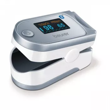 Beurer PO 60 Pulsoximeter mit Bluetooth