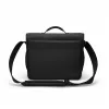 Messenger Bag REFLECTIV schwarz