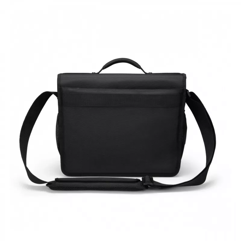 Messenger Bag REFLECTIV schwarz