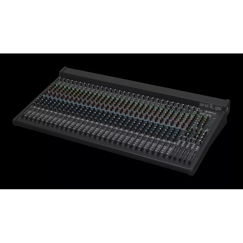 MACKIE 32-Kanal-4-Bus-FX-Mixer mit USB