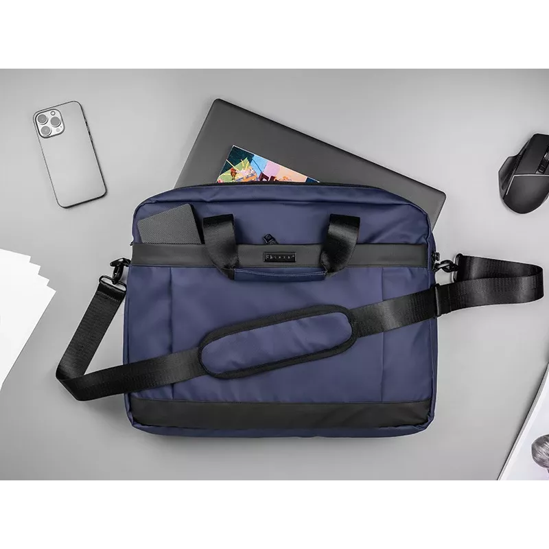 Laptoptasche TRACER Tracer 47312 BL7 für 15,6 Zoll – robustes Design, gepolstertes Fach