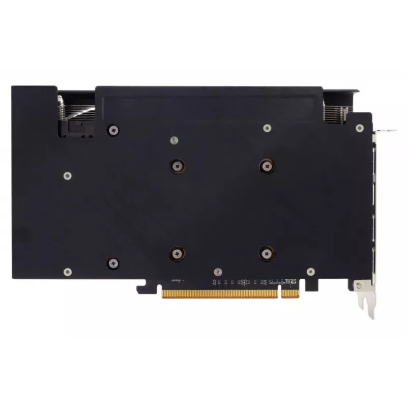 Grafikkarte BIOSTAR Radeon RX 7600 OC — Radeon RX 7600, 8 GB GDDR6, 128-Bit, PCIe 4.0, Dual-Lüfter-Kühlung