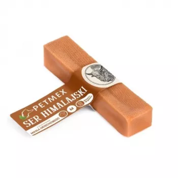 PETMEX Himalaya-Käse mit Erdnussbutter M - Hundesnack - 80g