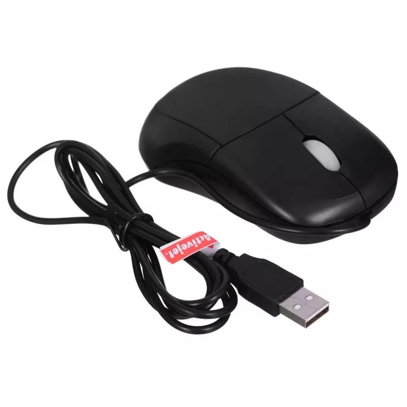 Activejet AMY-146 Maus kabelgebunden optisch USB
