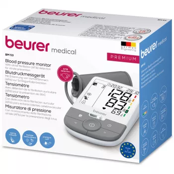 Beurer BM53 Oberarm-Blutdruckmessgerät