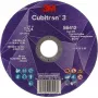 3M 86616 - Trennscheibe - Metall - Keramikfaser - 13300 U/min - Rund - 2,22 cm (7100304120)