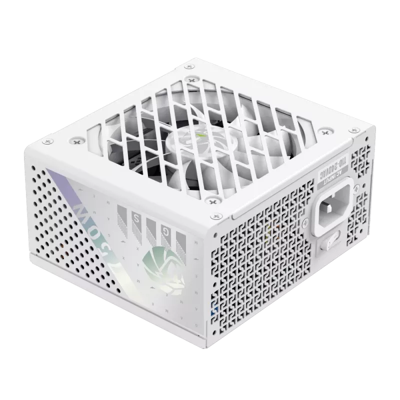 Gamemax Netzteil, 80 PLUS, Gold | GS 750G WH | 750 W