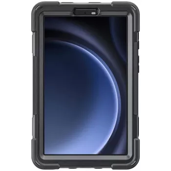 Cover 4smarts Galaxy Tab A9 22,1 cm (8,7 Zoll) Schwarz