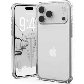 UAG Urban Armor Gear Plyo Case | Apple iPhone 17 Pro Max | ice (transparent) | 114533114343