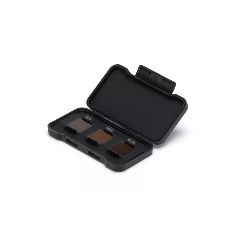 Neutraldichte-Filterset DJI Flip ND16 / ND64 / ND256 — Dreierpack für kompatible DJI-Drohnen