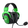 Havit H2002d Headset Kabelgebundenes Kopfband Gaming Schwarz, Grün