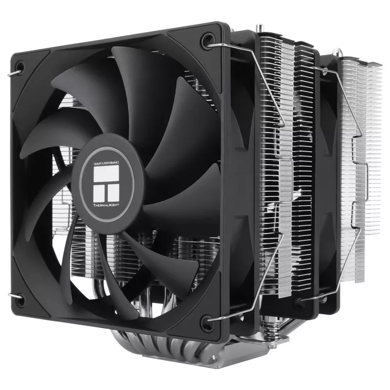 Thermalright Phantom Spirit 120 SE Schwarz CPU-Kühler