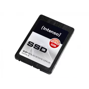 INTENSO 2,5 Zoll SATA 3.0 SSD 240 GB