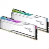 DIMM 64 GB DDR5-6400 (2x 32 GB) Dual-Kit, Arbeitsspeicher silber, F5-6400J3239G32GX2-TR5S, Trident Z5 Royal, INTEL XMP