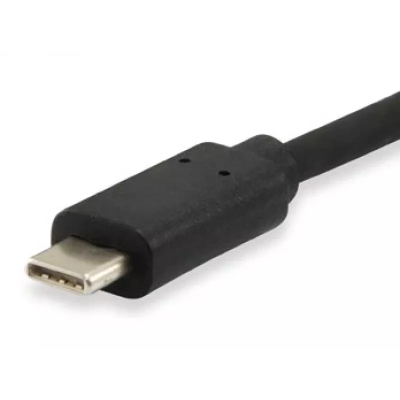 Equip USB Type-C auf DisplayPort Kabel, Stecker–Stecker, 1,8 m, 1,8 m, USB Type-C, DisplayPort, Stecker, Stecker, gerade