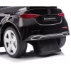 Rutscherauto milly mally Mercedes C-Klasse Schwarz, Modell 6107