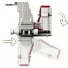 LEGO Star Wars V-19 Torrent Fighter 75432 Bauset — 567 Teile, 3 Minifiguren, Ausstellungs- und Spielmodell