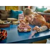 LEGO Harry Potter Spielset Monsterbuch der Monster 76449 — 518 Teile, 1 Minifigur, ansteckbare Zähne