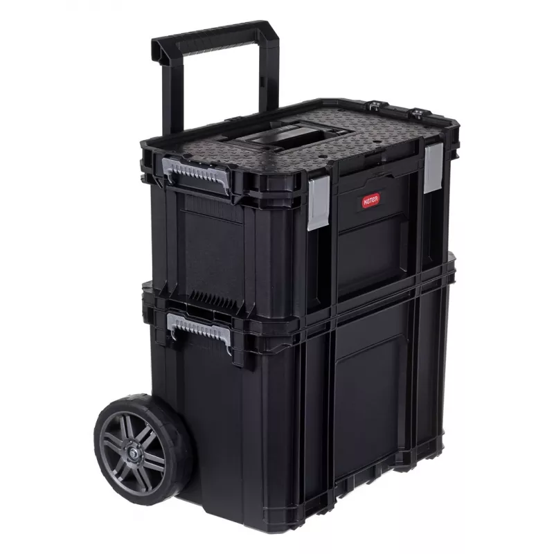 Connect Rolling System KETER Werkzeugkasten-Set