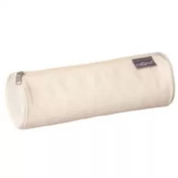 Weiches Federmäppchen Pagna 22518-11 — beige, einfarbig, 220×70×70 mm