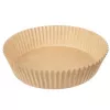 Papier-Fritteuseneinsätze Extralink HOME rund 16 cm, 100er-Pack