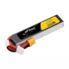 Akkumulator LiPo Tattu 2s 650mAh 95C 7,6V HV mit XT30 Long-Pack