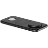 SATECHI Qi2 Trio Wireless Charging Pad - mit Typ A-, C-, G-Steckern