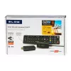 DVB-T2-Tuner BLOW 7000FHD MINI H.265 – kompakter terrestrischer TV-Receiver, HDMI, USB, S/PDIF, Audio L/R, Teletext