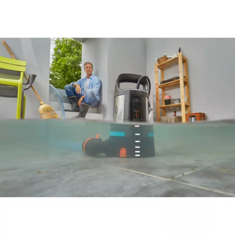 Wasserpumpe Gardena 9034-20 450 W 0,7 bar 11000 l/h