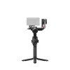 Handkamera-Stabilisator DJI RS4, Aluminiumgehäuse, 12h Akku, 1,066 kg, schwarz
