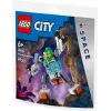 Konstruktionsspielzeug LEGO City Weltraum-Erkundungs-Mech 30694 mit beweglichen Armen und Beinen