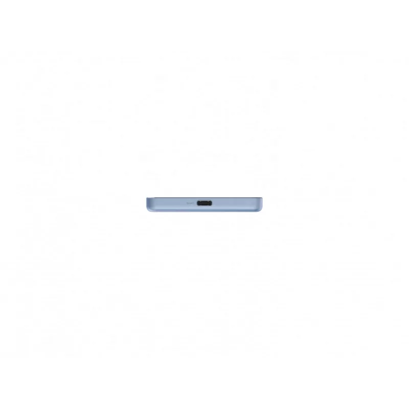 Xiaomi Super schlank Magnetic Powerbank 5000 | 5000 mAh | Blau